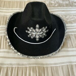 Rhinestone Cowgirl Hat